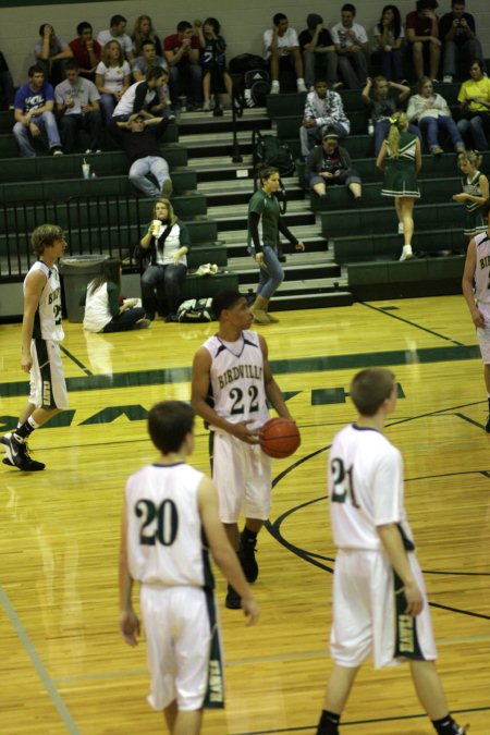 BHS BB vs Springtown 9 Jan 09 643