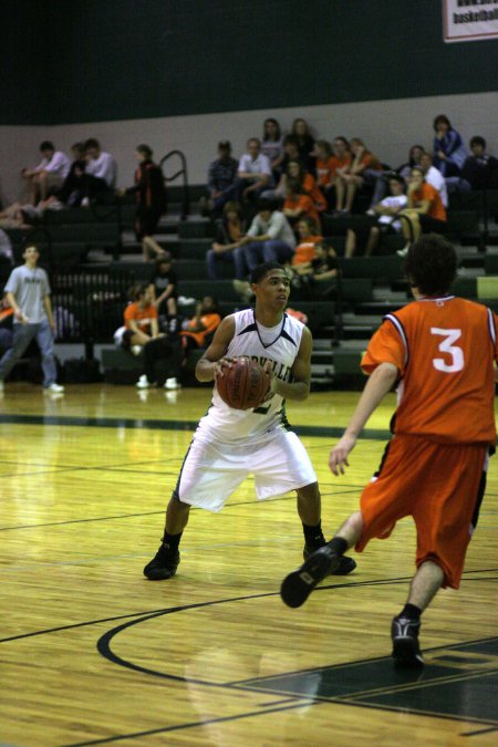 BHS BB vs Springtown 9 Jan 09 650