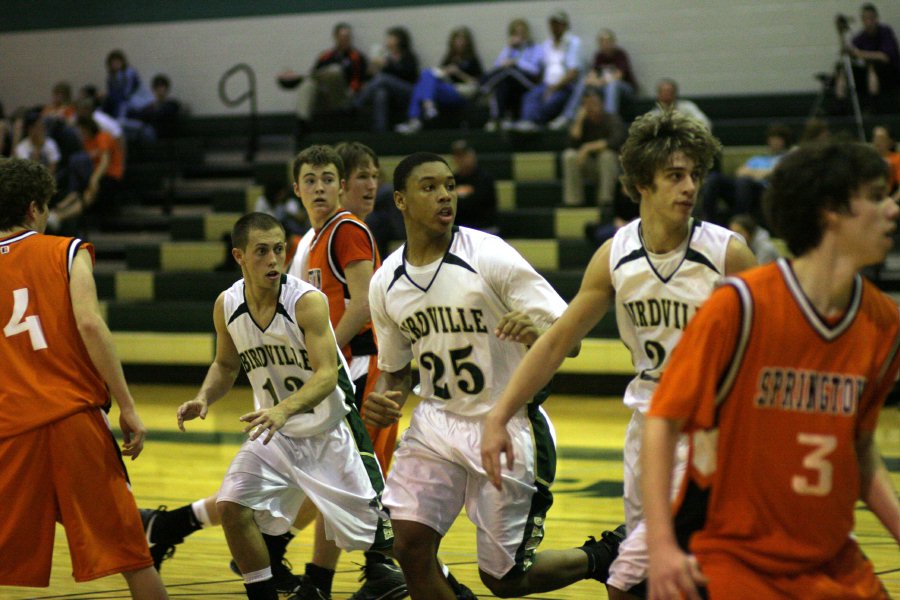 BHS BB vs Springtown 9 Jan 09 663