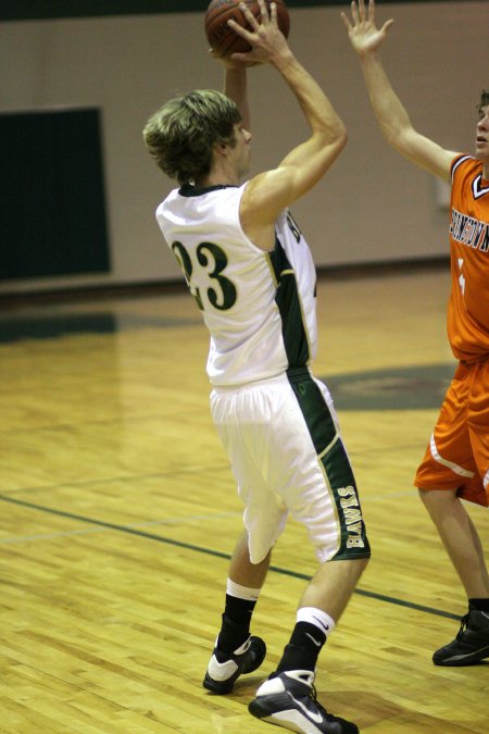 BHS BB vs Springtown 9 Jan 09 672