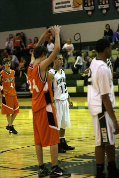 BHS BB vs Springtown 9 Jan 09 680