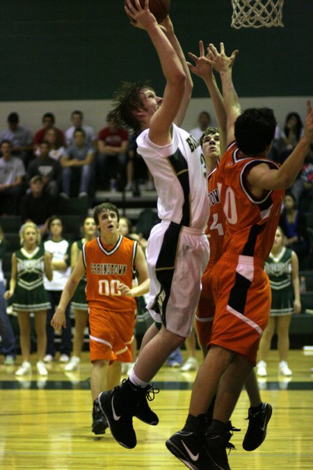 BHS BB vs Springtown 9 Jan 09 701