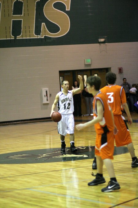 BHS BB vs Springtown 9 Jan 09 707