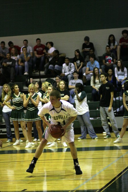 BHS BB vs Springtown 9 Jan 09 745