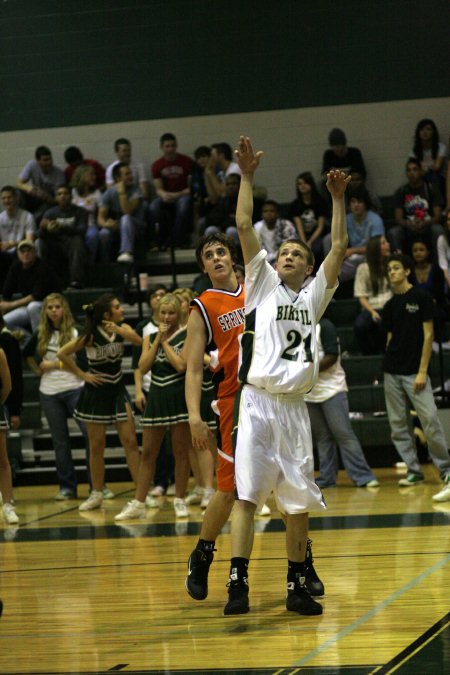 BHS BB vs Springtown 9 Jan 09 749