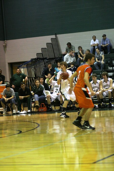 BHS BB vs Springtown 9 Jan 09 783