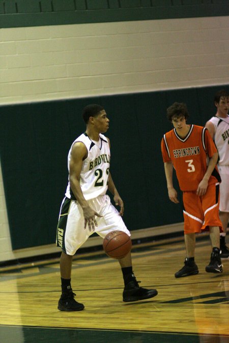 BHS BB vs Springtown 9 Jan 09 786