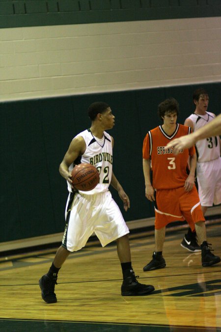 BHS BB vs Springtown 9 Jan 09 787