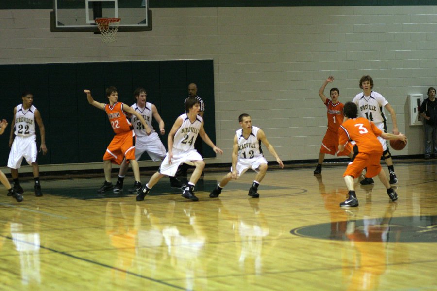 BHS BB vs Springtown 9 Jan 09 797