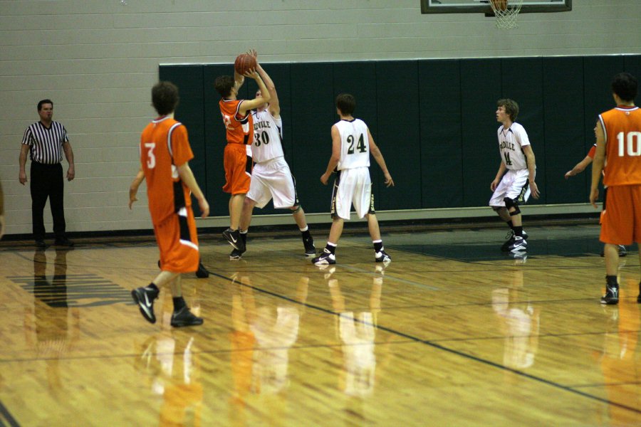 BHS BB vs Springtown 9 Jan 09 803