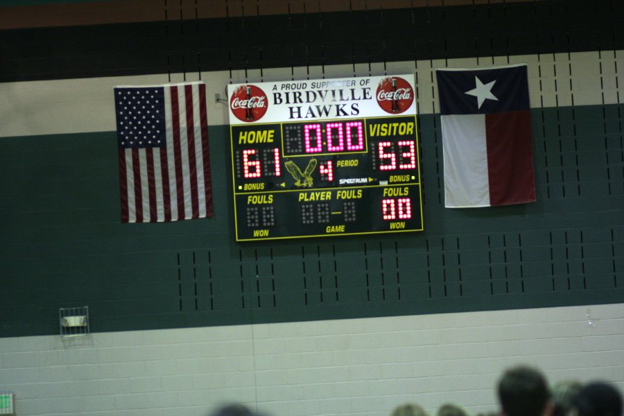 BHS BB vs Springtown 9 Jan 09 807