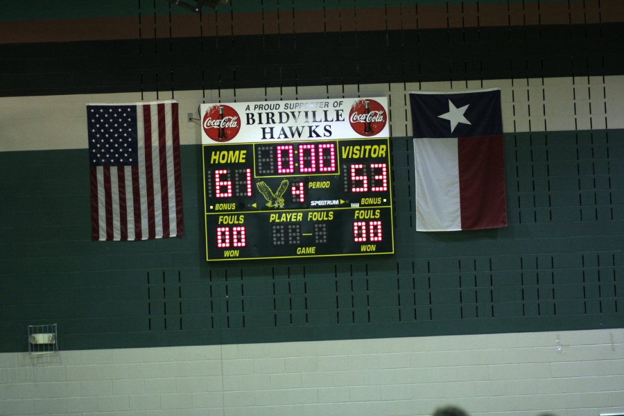 BHS BB vs Springtown 9 Jan 09 808