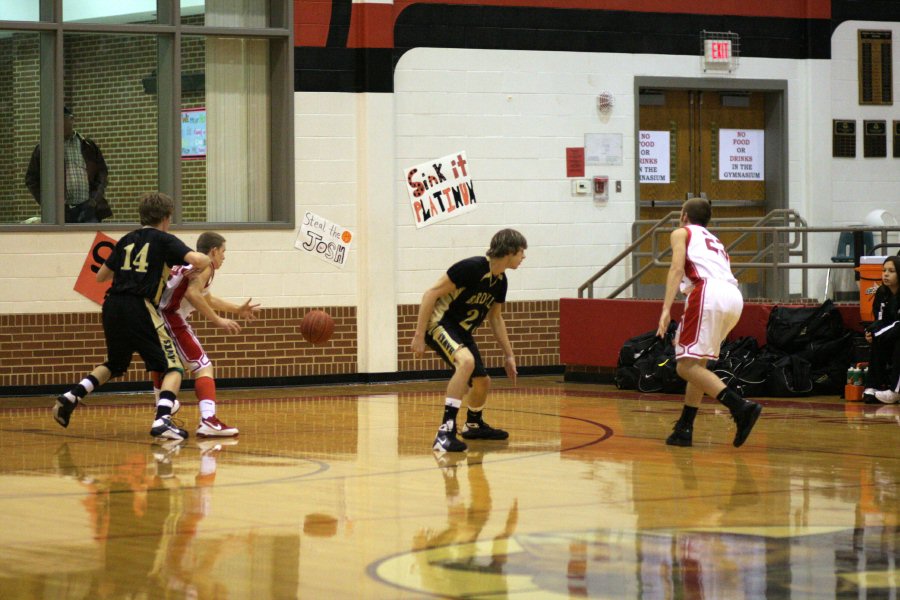 BHS BB vs Mineral Wells  13 Jan 08 072