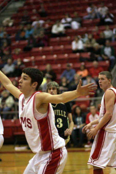 BHS BB vs Mineral Wells  13 Jan 08 086