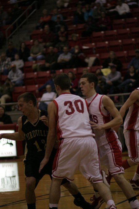 BHS BB vs Mineral Wells  13 Jan 08 090