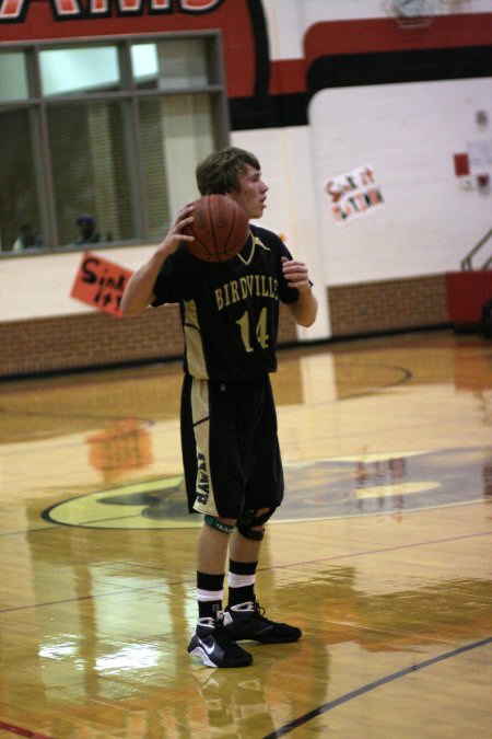 BHS BB vs Mineral Wells  13 Jan 08 100