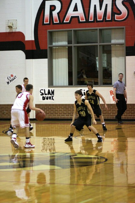 BHS BB vs Mineral Wells  13 Jan 08 107