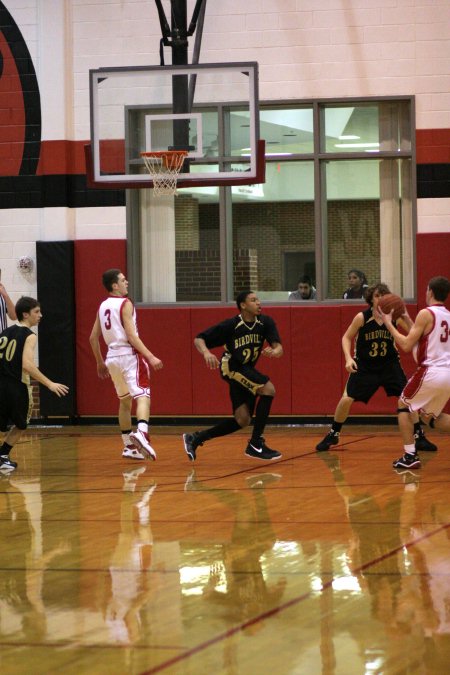 BHS BB vs Mineral Wells  13 Jan 08 109