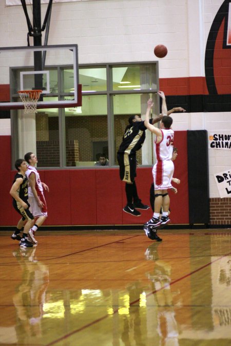 BHS BB vs Mineral Wells  13 Jan 08 110