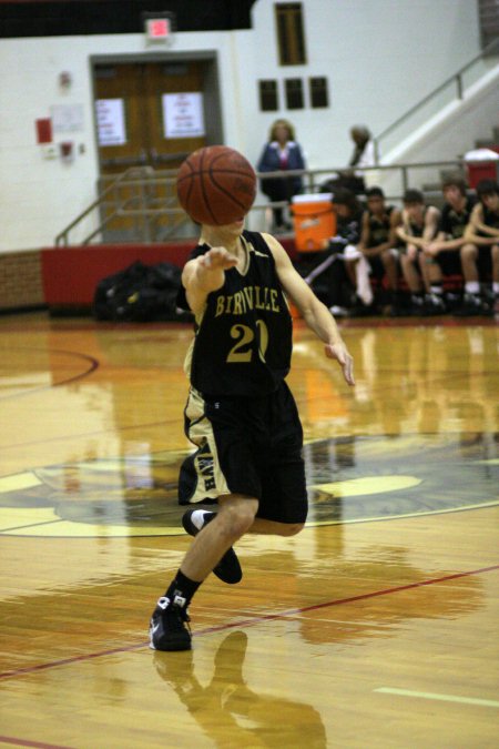 BHS BB vs Mineral Wells  13 Jan 08 115