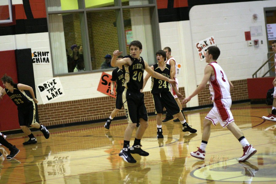 BHS BB vs Mineral Wells  13 Jan 08 128