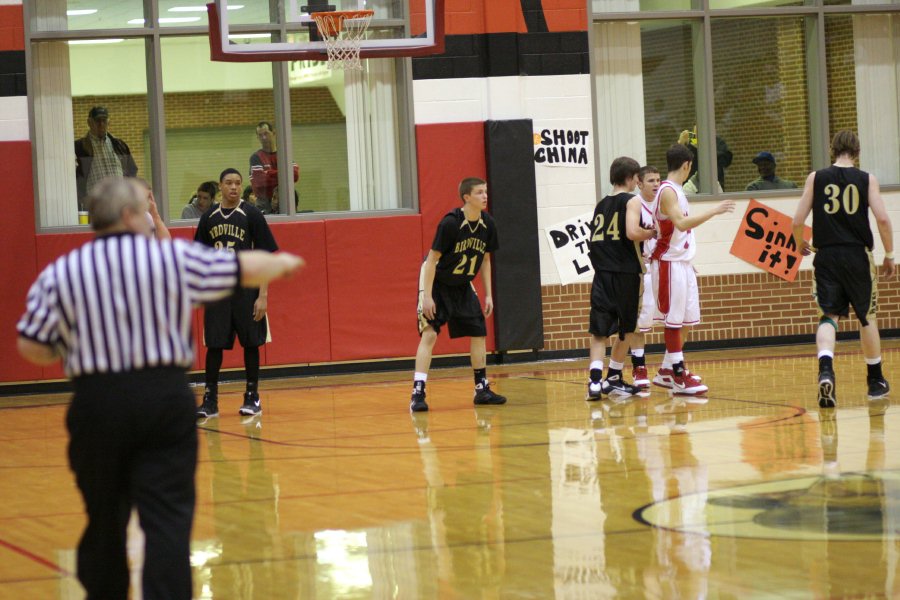 BHS BB vs Mineral Wells  13 Jan 08 138