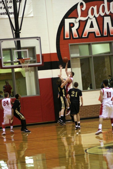 BHS BB vs Mineral Wells  13 Jan 08 140