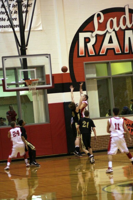 BHS BB vs Mineral Wells  13 Jan 08 141