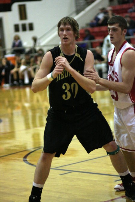 BHS BB vs Mineral Wells  13 Jan 08 150