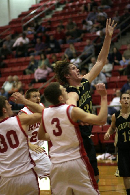 BHS BB vs Mineral Wells  13 Jan 08 160