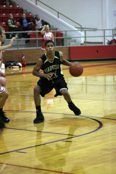 BHS BB vs Mineral Wells  13 Jan 08 201