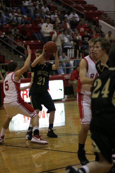 BHS BB vs Mineral Wells  13 Jan 08 235