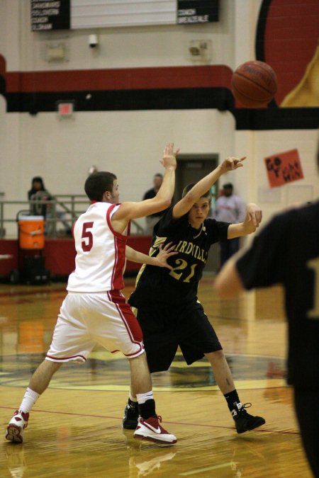 BHS BB vs Mineral Wells  13 Jan 08 240