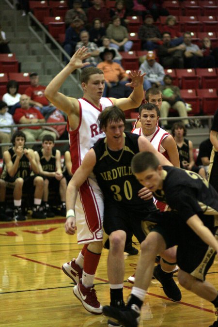 BHS BB vs Mineral Wells  13 Jan 08 253
