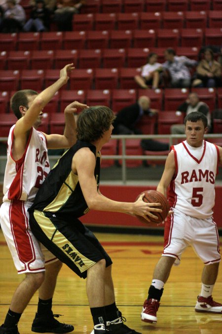 BHS BB vs Mineral Wells  13 Jan 08 302