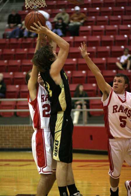 BHS BB vs Mineral Wells  13 Jan 08 305