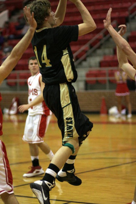 BHS BB vs Mineral Wells  13 Jan 08 316