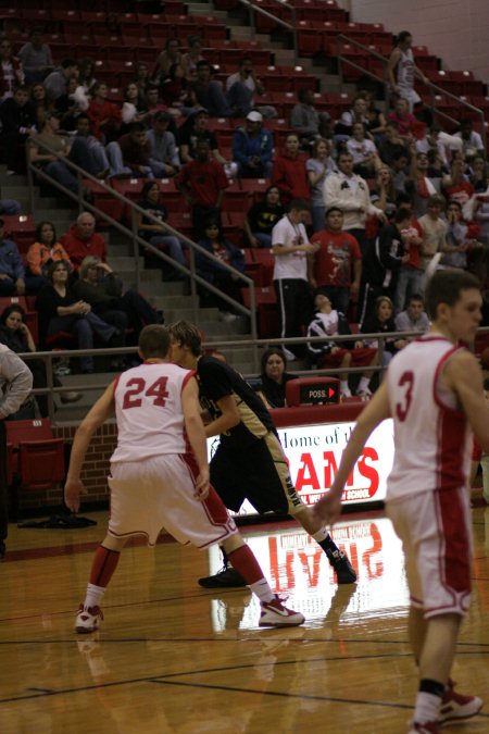 BHS BB vs Mineral Wells  13 Jan 08 360