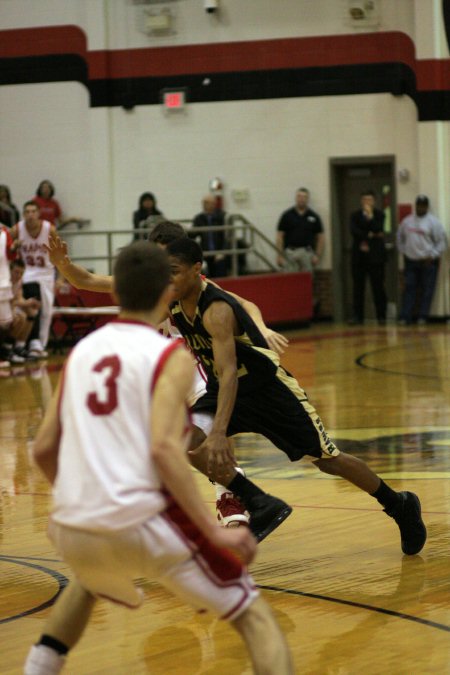 BHS BB vs Mineral Wells  13 Jan 08 361
