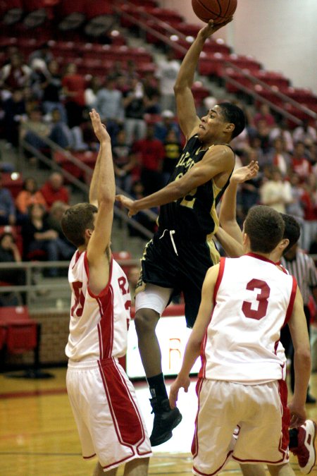 BHS BB vs Mineral Wells  13 Jan 08 362