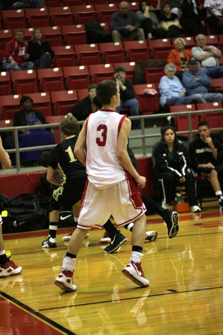 BHS BB vs Mineral Wells  13 Jan 08 375