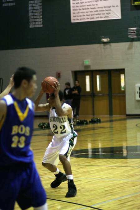 BHS BB vs Boswell 16 Jan 08 002