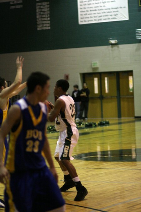 BHS BB vs Boswell 16 Jan 08 003