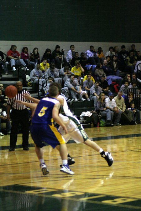 BHS BB vs Boswell 16 Jan 08 004