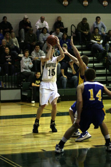 BHS BB vs Boswell 16 Jan 08 007