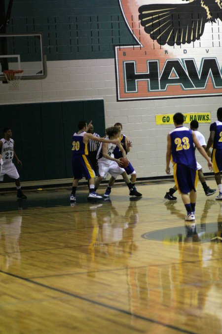 BHS BB vs Boswell 16 Jan 08 015