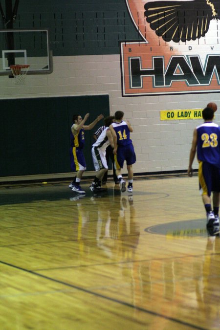 BHS BB vs Boswell 16 Jan 08 020