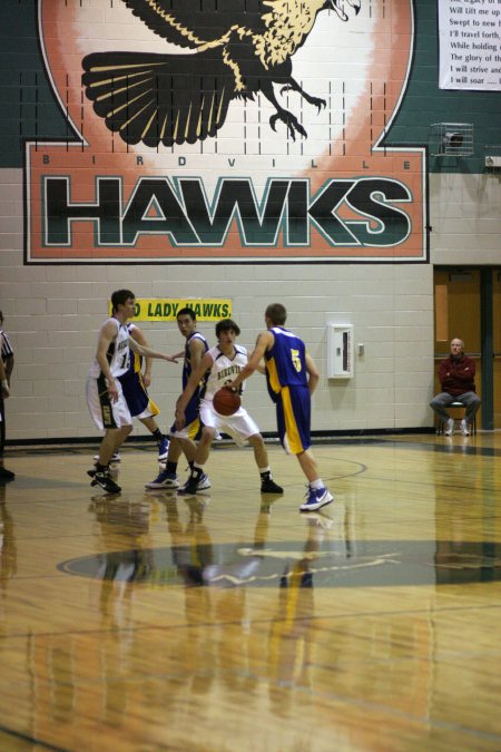 BHS BB vs Boswell 16 Jan 08 056