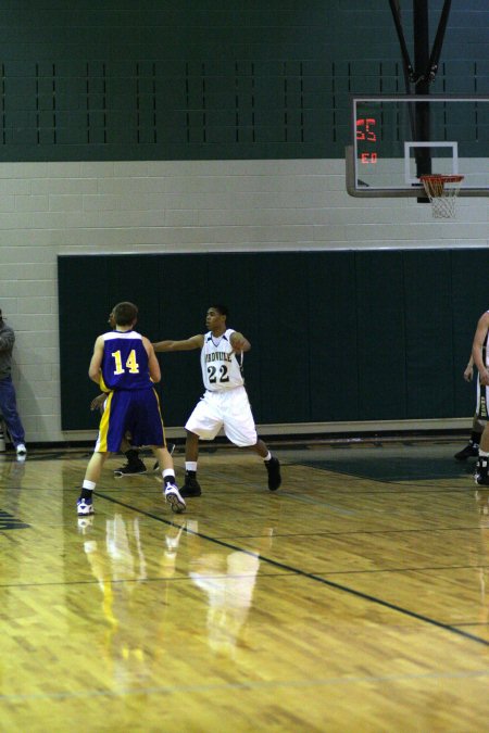 BHS BB vs Boswell 16 Jan 08 058