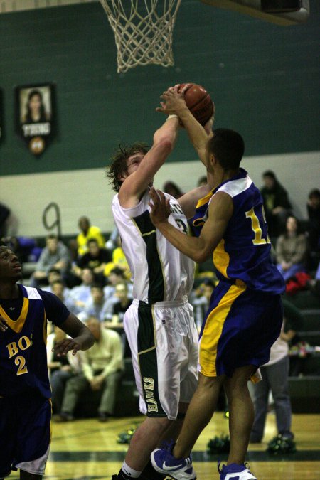 BHS BB vs Boswell 16 Jan 08 305